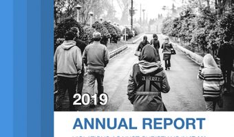 Violations against Christians in Iran in 2019