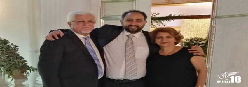 Assyrian Christian Ramiel Bet-Tamraz released from prison