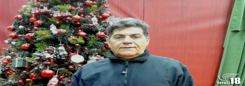 Christian convert, 65, sentenced to three years in prison