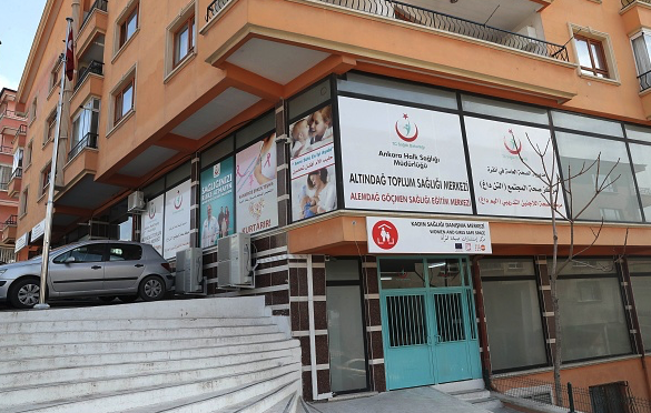 Turkey’s health insurance denial ‘increases asylum seekers’ desperation’