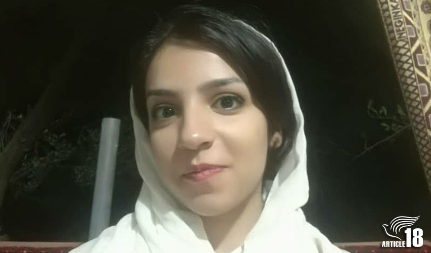 Fatemeh Mohammadi reported detained in Tehran prison as Trump highlights arrest