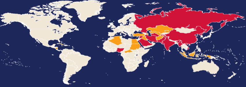 Iran remains among world’s worst violators of religious freedom – USCIRF
