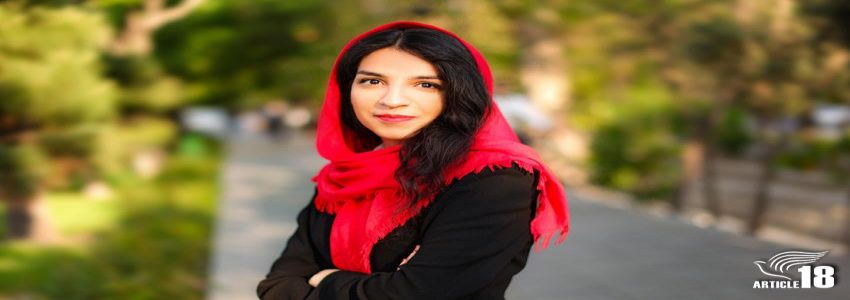 Mary Mohammadi given suspended prison sentence and lashes
