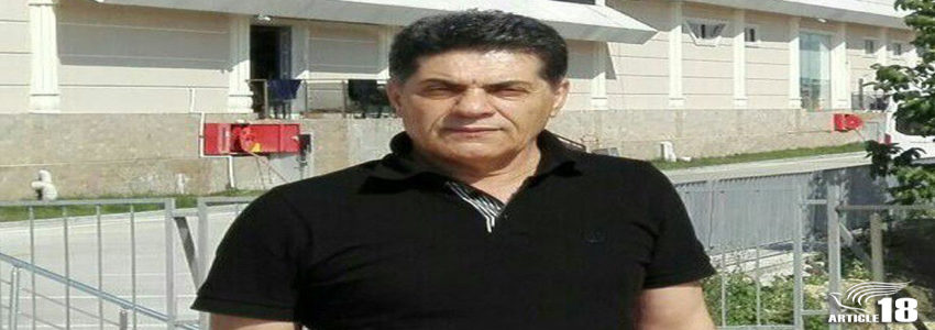 Esmaeil Maghrebinezhad