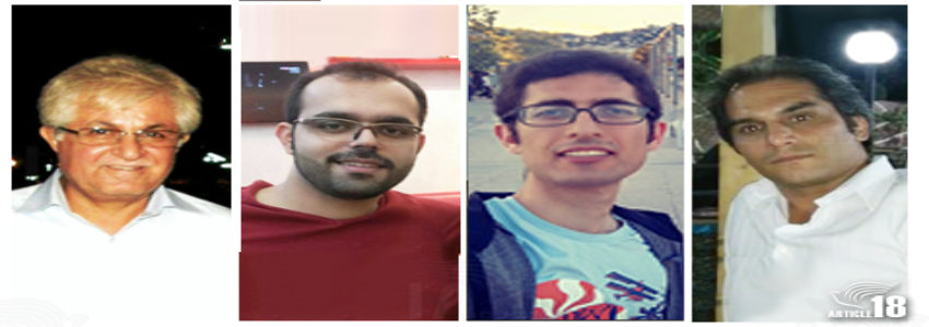 First appeal hearing for pastor and three converts