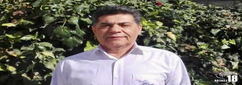 Esmaeil Maghrebinezhad faces prison as final appeals fail