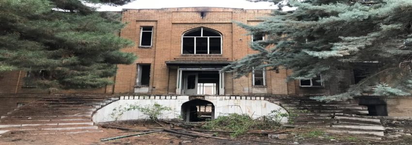 Former missionary hospital saved from demolition