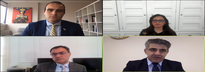 Iranian regime trying to ‘suffocate’ growth of Christianity – Mansour Borji