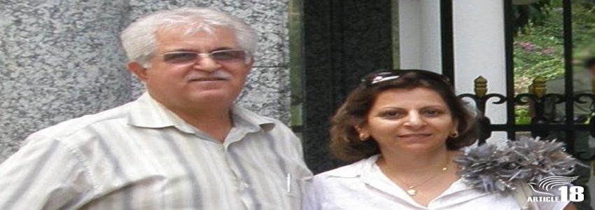Iranian-Assyrian Christians flee but vow to continue legal battle
