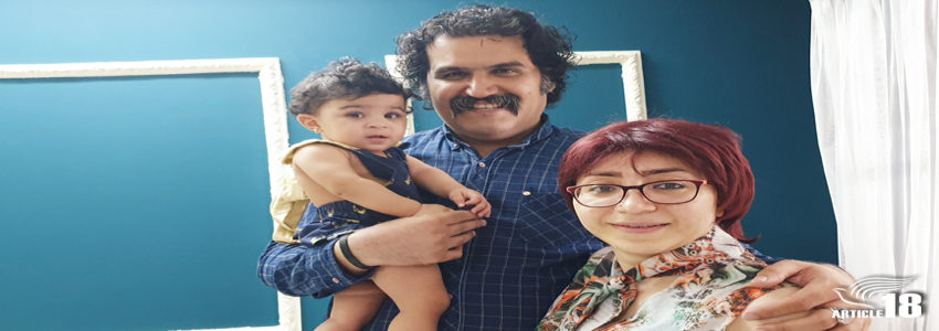 Christian converts’ adopted child to be removed from their care