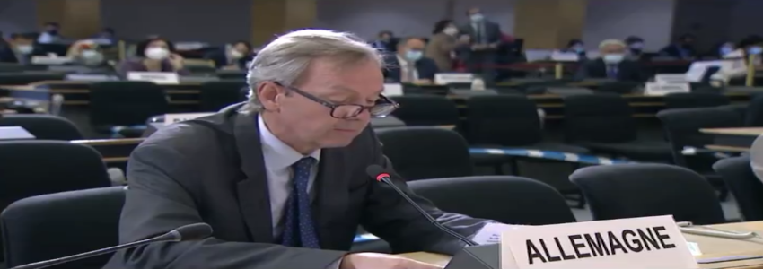 UN member states express ‘deep concern’ over Iran’s human rights abuses