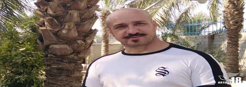 Iranian convert lashed 80 times for drinking Communion wine