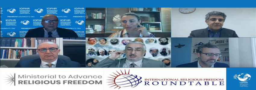 ‘Iran’s religious minorities facing greatest threat since revolution’