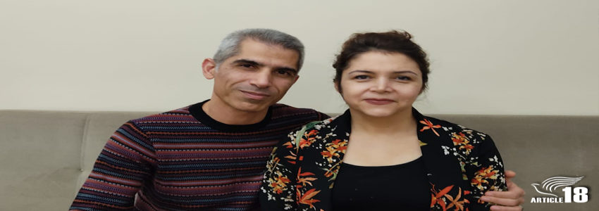 ‘We can’t allow sick people like you to prosper in the Islamic Republic’