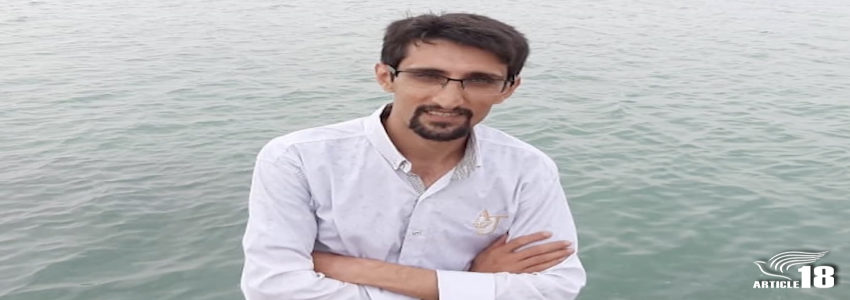Ebrahim Firouzi released on bail, but charges not dropped