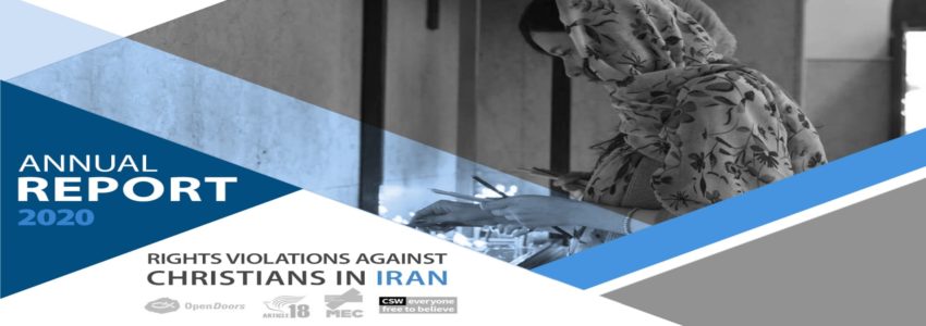 Iran still found time to persecute Christians in 2020, despite pandemic