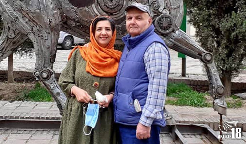 Release Iranian Christian with Parkinson’s and his wife!