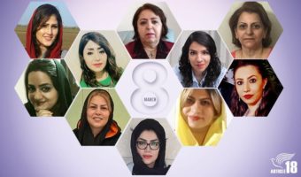 Honouring the Iranian Christian women persecuted for their faith
