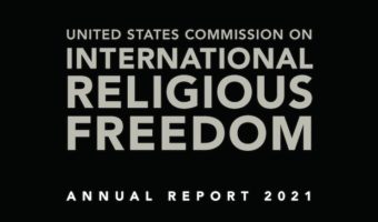 ‘Prioritise resettlement of persecuted Iranian religious minorities’ – USCIRF