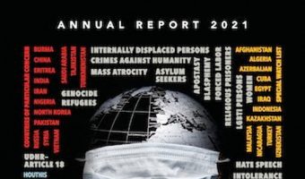US Commission on International Religious Freedom annual report 2021