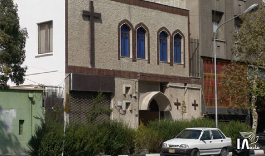 Tehran church faces threat of complete closure