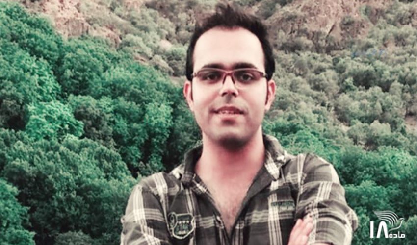 Christian convert Amin Afshar-Naderi released on bail from Evin Prison