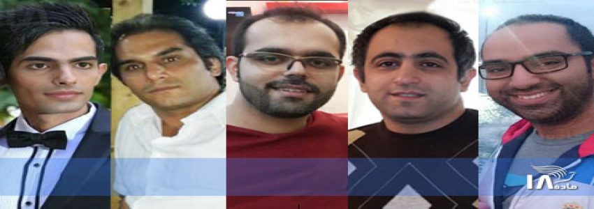 Five Christians arrested during garden raid in Firoozkooh