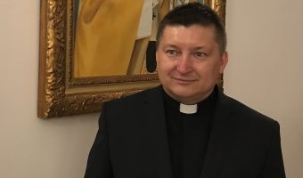 Vatican appoints Polish archbishop as new ambassador to Iran