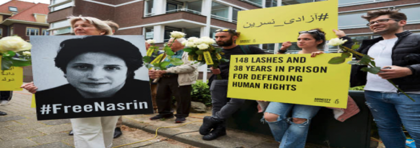 ‘Iranian judiciary intent on suppressing independent lawyers and rights defenders’