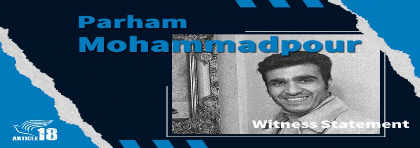 Parham Mohammadpour