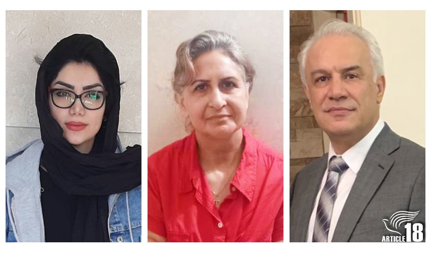 Christians summoned to Tehran prosecutor for final defence