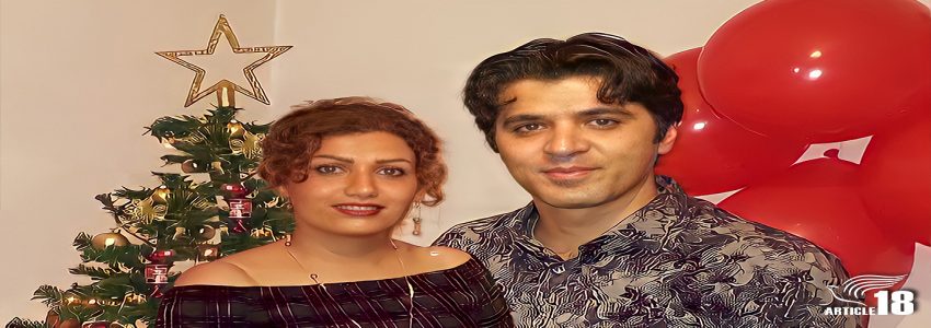 ‘Our daughter still visibly suffers from the impact of my arrest’