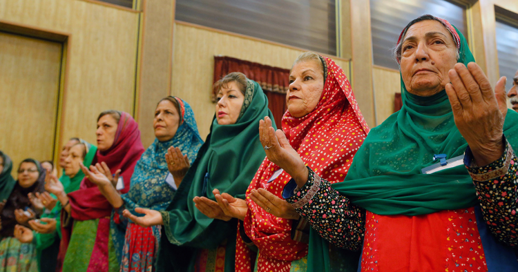 Iran’s tightening grip on religious minorities