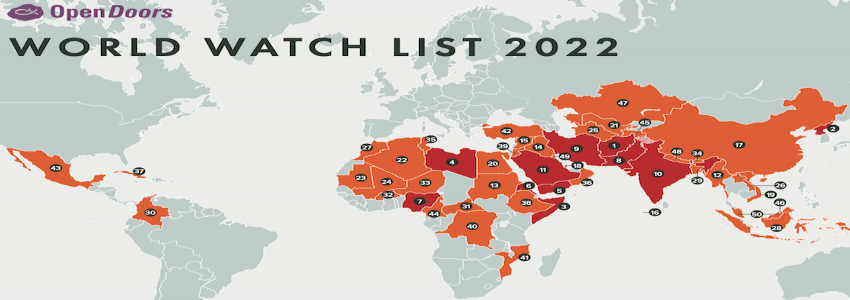 Iran remains among world’s worst persecutors of Christians