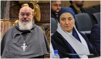 Iran’s Vatican embassy angry at claim Catholic archbishop and nun denied visas