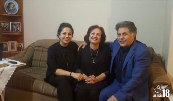 Anglican minister and family face imminent deportation back to Iran