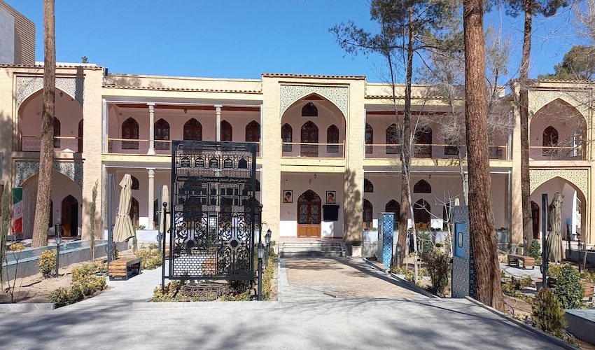 Anglican bishop of Iran’s official residence turned into a museum