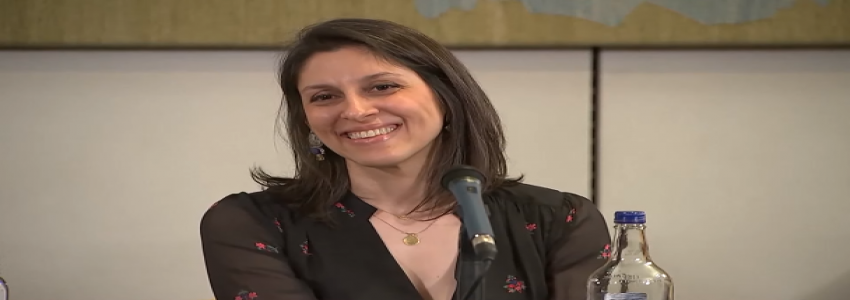 ‘Justice in Iran doesn’t have any meaning’ – Nazanin Zaghari-Ratcliffe