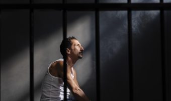 Preparing for prison: mental, spiritual and organisational resilience