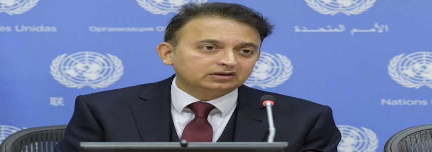Article18 calls for renewal of special rapporteur’s mandate
