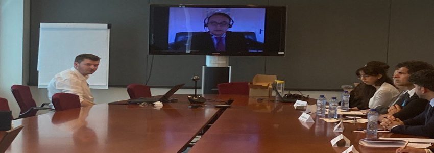 ‘Europe should seek new relationship with Iran grounded in human rights’