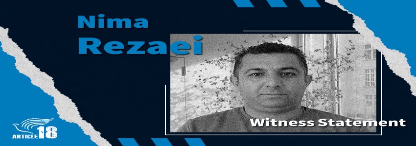Nima Rezaei