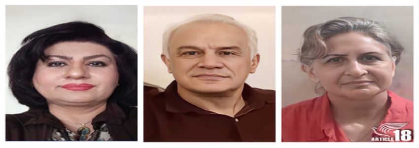 Seven Iranian Christians sentenced to total of 32 years in prison