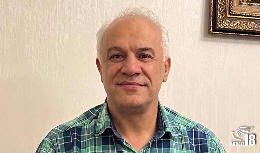 Iranian-Armenian pastor begins 10-year prison sentence