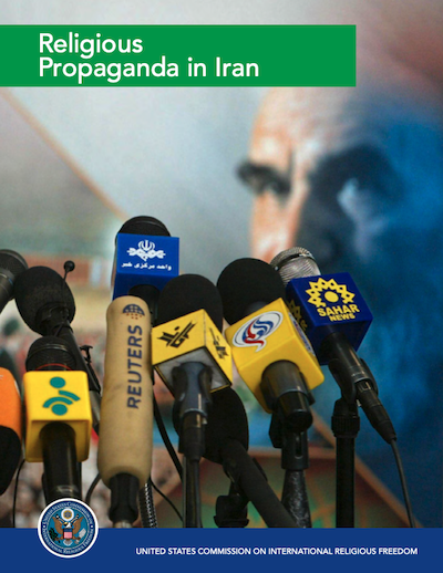 Religious Propaganda in Iran