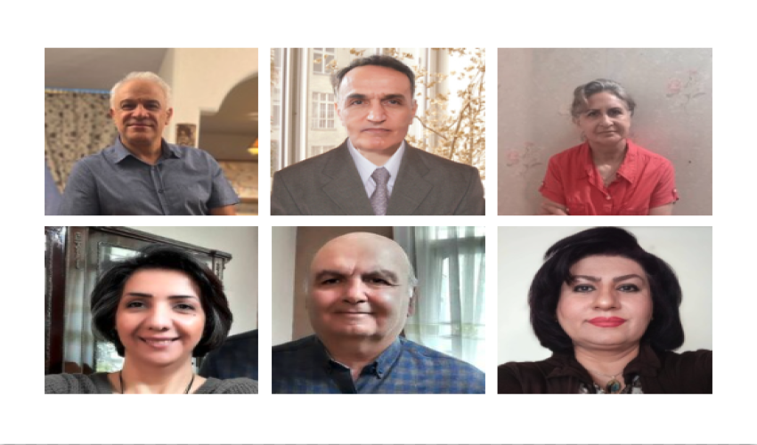 Meet Iran’s latest Christian prisoners of conscience