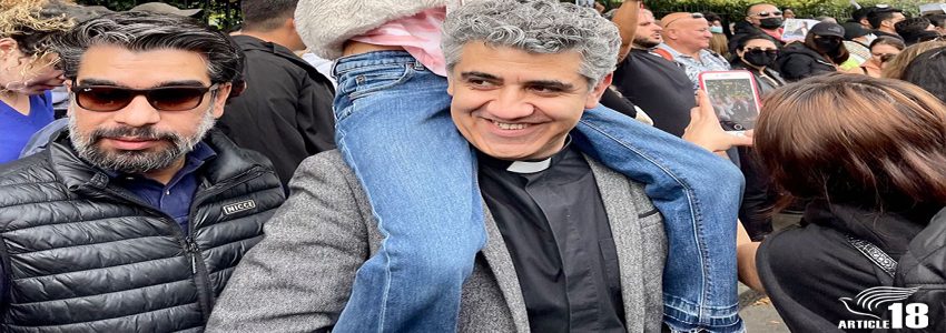 An Iranian Christian’s response to the Mahsa Amini protests