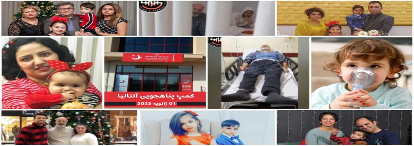 Iranian Christian asylum seekers caught up in Turkey’s deportation drive