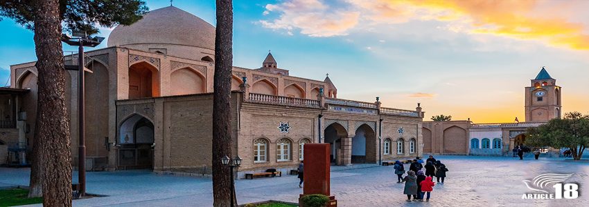 Iran’s most famous church cancels New Year celebrations