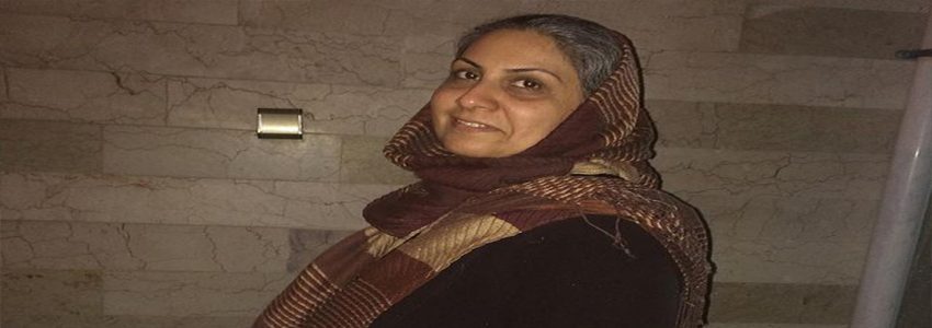 Wife of imprisoned pastor charged with ‘disturbing public opinion’